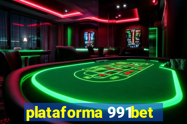 plataforma 991bet